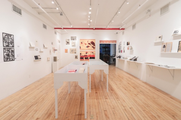 Off-Register: Publishing Experiments by Women Artists in Latin America, 1960-1990