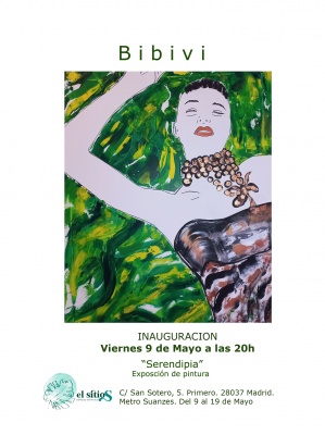 BIBIVI- EXPO DE PINTURA INDIVIDUAL