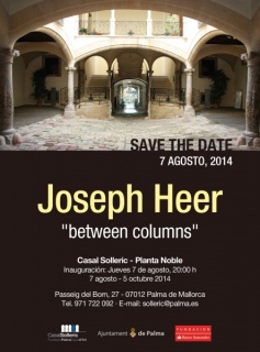 Joseph Heer, Between columns