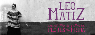Leo Matiz, Las flores de Frida