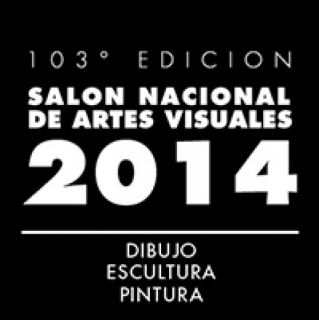 103º Salón Nacional de Artes Visuales - 2014: Dibujo / Escultura / Pintura