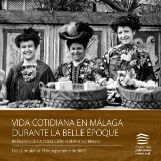 Vida cotidiana en Málaga durante la belle époque