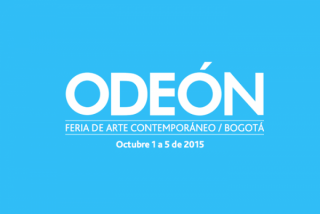 Odeón, Feria de Arte Contemporáneo Bogotá 2015