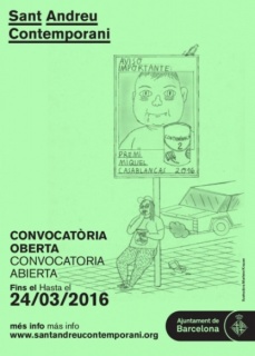 Concurs d´Arts Visuals Premi Miquel Casablancas 2016