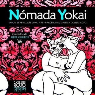 Exposición Nomada Yocai