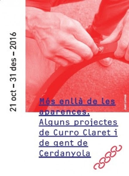 MÉS ENLLÀ DE LES APARENCES