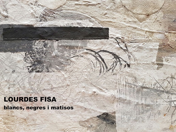 Lourdes Fisa. Blancs, negres i matisos