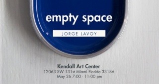 Jorge Lavoy. Empty Space