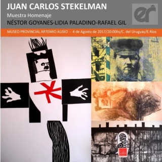 Juan Carlos Stekelman