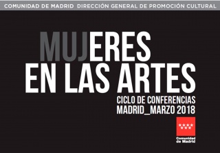 Ciclo de conferencias 'Mujeres en las artes'