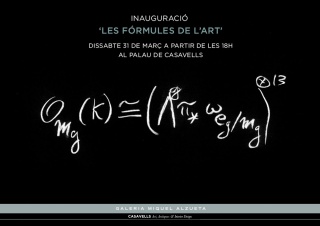 Les fórmules de l'art