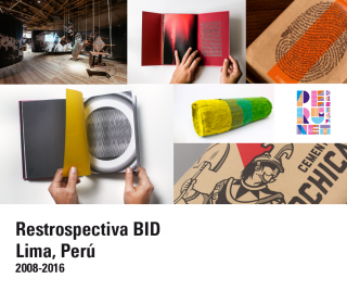 Retrospectiva Bienal Iberoamericana de Diseño. imagen cortesía Bienal Iberoamericana de Diseño