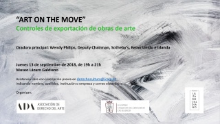 Art on the Move