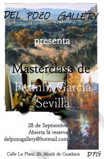 Masterclass Fermín García Sevilla
