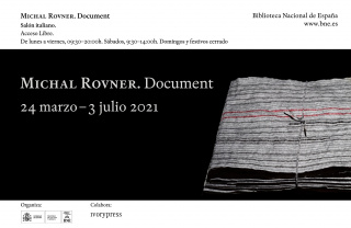 Michal Rovner. Document