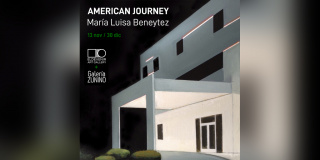 Exposición American Journey