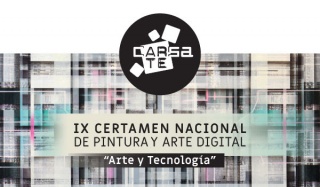 IX Certamen Nacional de Pintura y Arte Digital Carsarte