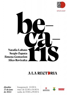 Becaris a La Rectoria