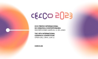 XVIII Premio Internacional de Cerámica Contemporánea CERC