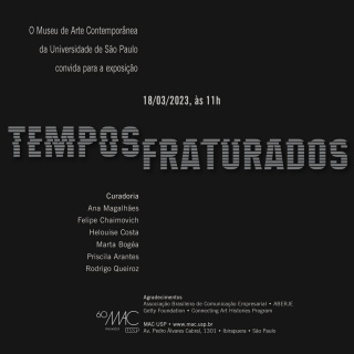 Tempos Fraturados