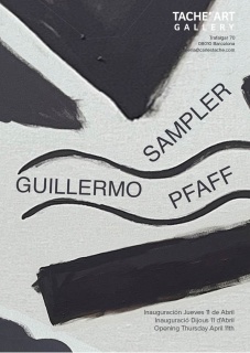 Guillermo Pfaff. Sampler