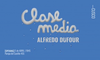 Alfredo Dufour. Clase media