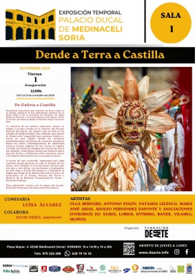 Dende a Terra a Castilla