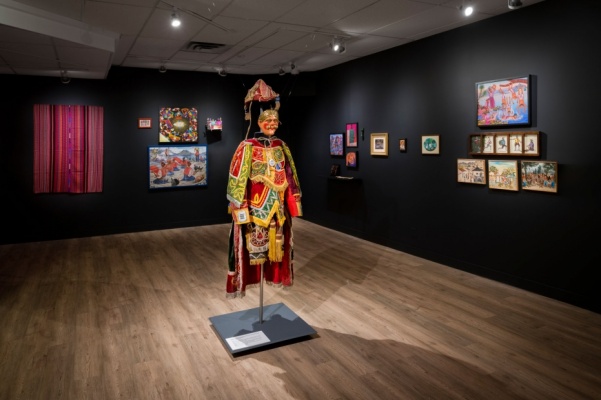 Imagen cortesía del Museo Textil de Canadá