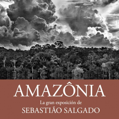 AMAZÔNIA, de Sebastião Salgado