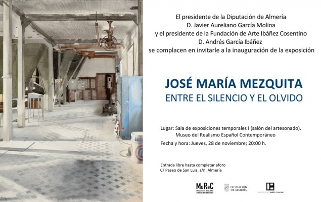 José María Mezquita. Entre el silencio y el olvido