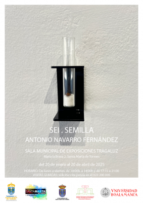 Antonio Navarro Sei. Semilla