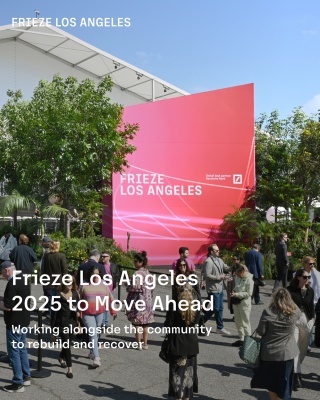 Frieze Los Angeles 2025