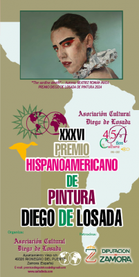 XXXVI Premio Hispanoamericano de Pintura Diego de Losada