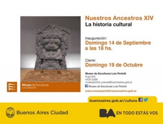 Nuestros ancestros XIV. La historia cultural