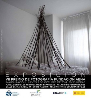 VI Premio de Fotografía Fundación Aena