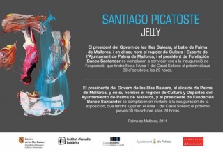 Santiago Picatoste, Jelly