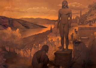 Dioses, héroes y atletas. La imagen del cuerpo en la Grecia antigua