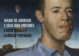 Mário de Andrade e seus dois Pintores: Lasar Segall e Candido Portinari