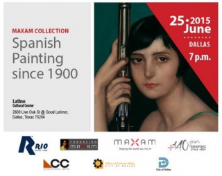 Maxam Collection. Spanish Painting since 1900