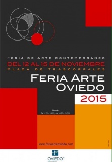 Feria Arte Oviedo 2015