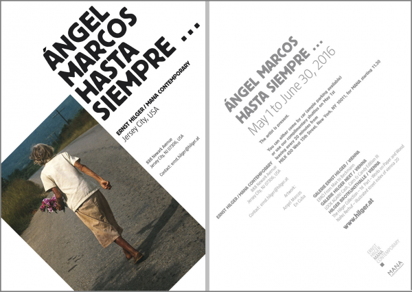 Angel Marcos Hasta siempre ...