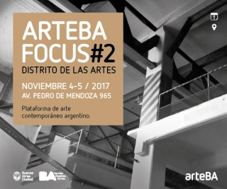 arteBA Focus #2 / Distrito de las Artes