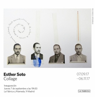 Esther Soto. Collage