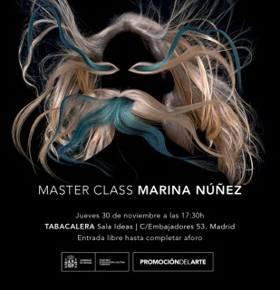Master Class - Marina Núñez