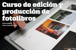 EDICIÓN Y PRODUCCIÓN DE FOTOLIBROS. Imagen cortesía Node Center