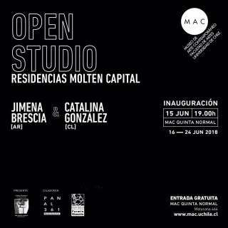 Open Studio - Residencias Molten