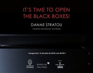Danae Stratou. Its Time to open the black boxes!