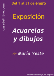 Cartel María Yeste