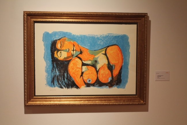 Oswaldo Guayasamín