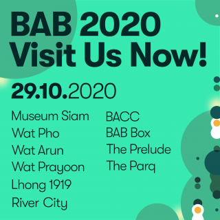 Bangkok Art Biennale 2020